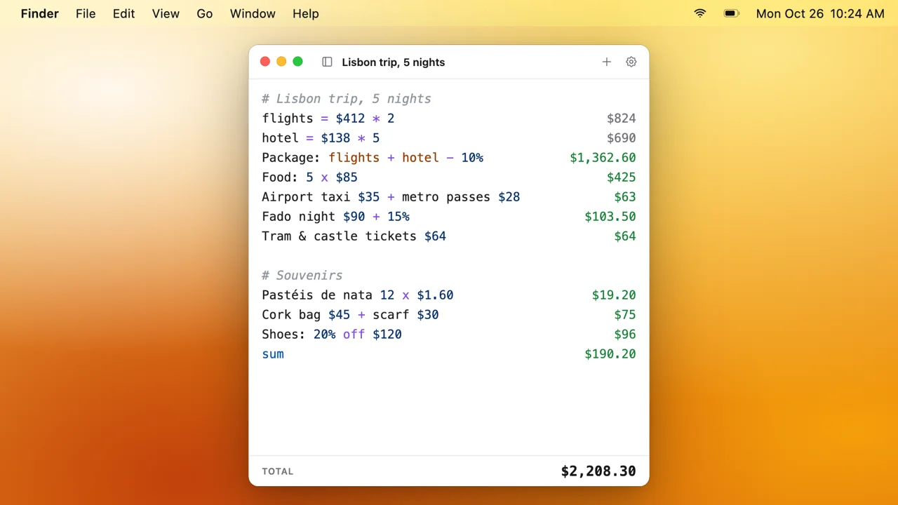 Cifra screenshot
